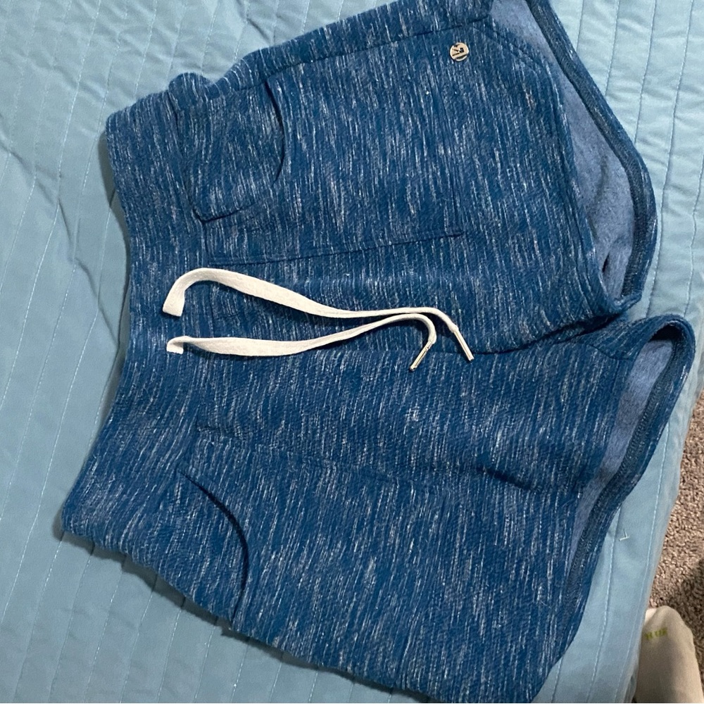 Buffbunny shorts